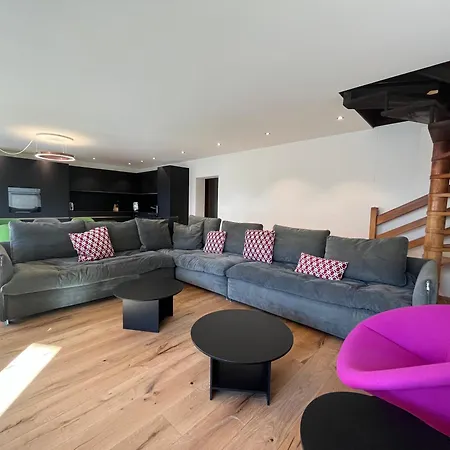 Apartmán Lenkstrasse 4 & 6