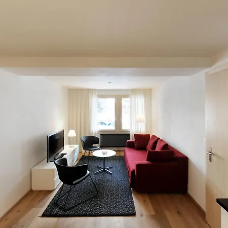 Apartmán Lenkstrasse 4 & 6