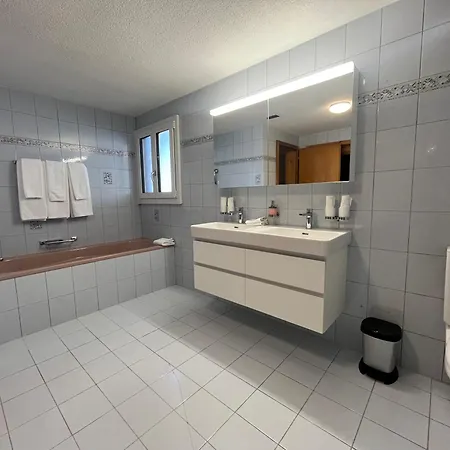 Apartmán Lenkstrasse 4 & 6 Lenk
