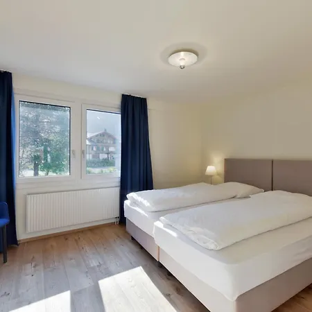 Apartmán Lenkstrasse 4 & 6 *