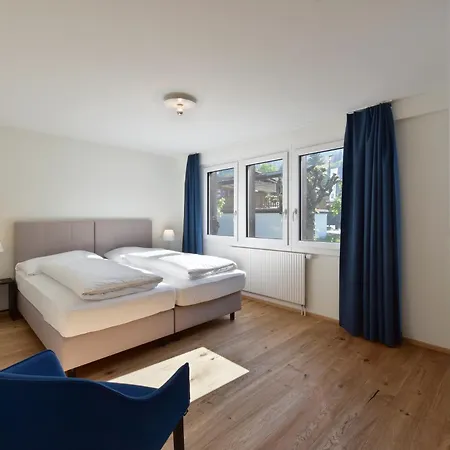 Lenkstrasse 4 & 6 Apartmán Lenk