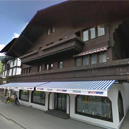 Lenkstrasse 4 & 6 Apartmán *