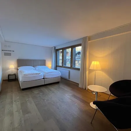 Lenkstrasse 4 & 6 Apartmán *
