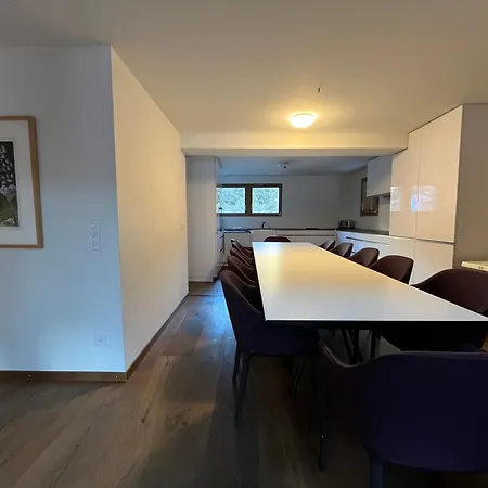 Apartmán Lenkstrasse 4 & 6 Lenk