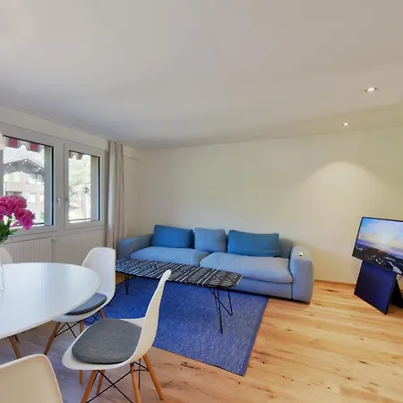 Apartmán Lenkstrasse 4 & 6 *