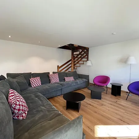 Lenkstrasse 4 & 6 * Lenk