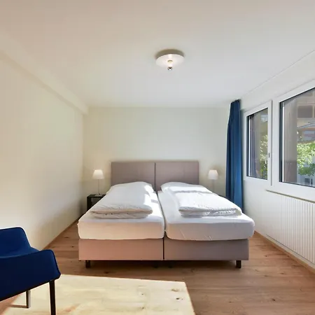 Lenkstrasse 4 & 6 Apartmán