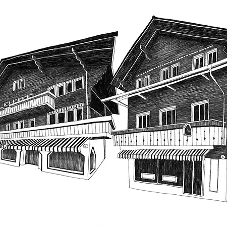 Apartmán Lenkstrasse 4 & 6 *