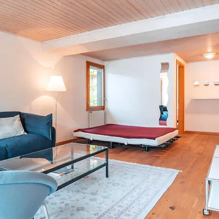 Lenkstrasse 4 & 6 Apartmán Lenk