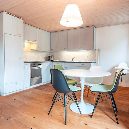 Apartmán Lenkstrasse 4 & 6