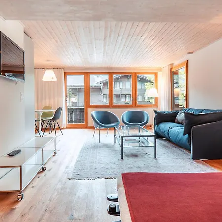 Lenkstrasse 4 & 6 Apartmán