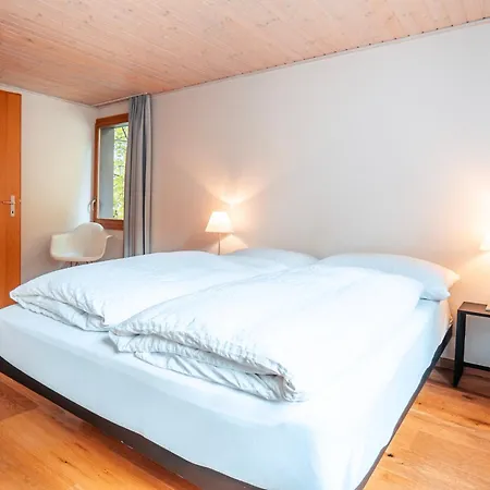 Apartmán Lenkstrasse 4 & 6 Lenk