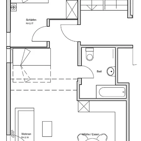 Lenkstrasse 4 & 6 * Lenk