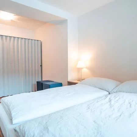 Apartmán Lenkstrasse 4 & 6 Lenk