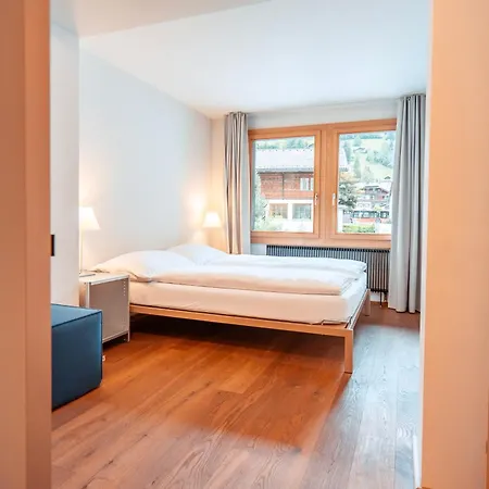 Apartmán Lenkstrasse 4 & 6 Lenk