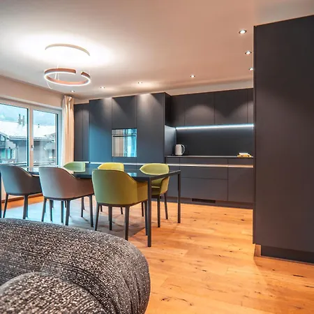 Lenkstrasse 4 & 6 Apartmán Lenk